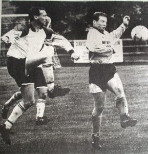 Fivemiletown V Enniskillen Town 1993